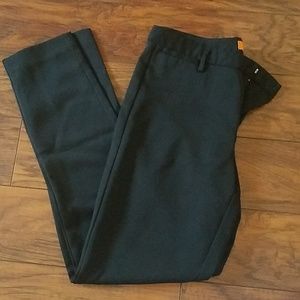 Black Pixie Pants